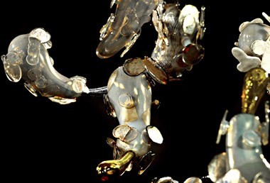 Maria Grazia Rosin – Ice virux