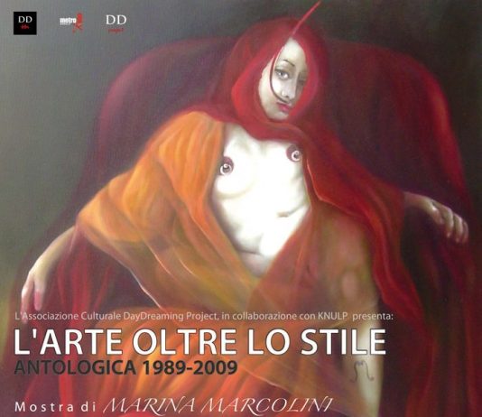 Marina Marcolini – L’arte oltre lo stile
