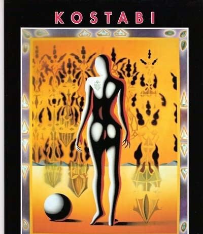 Mark Kostabi – Futurist works