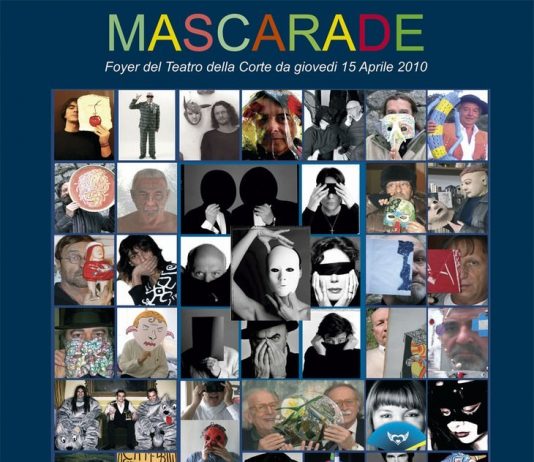 Mascarade – Maschere dell’arte