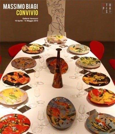 Massimo Biagi – Convivio Massimo Biagi – Convivio