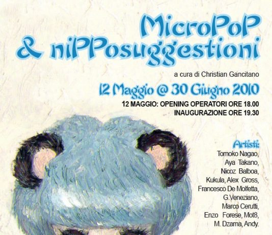 Micropop & Nipposuggestioni