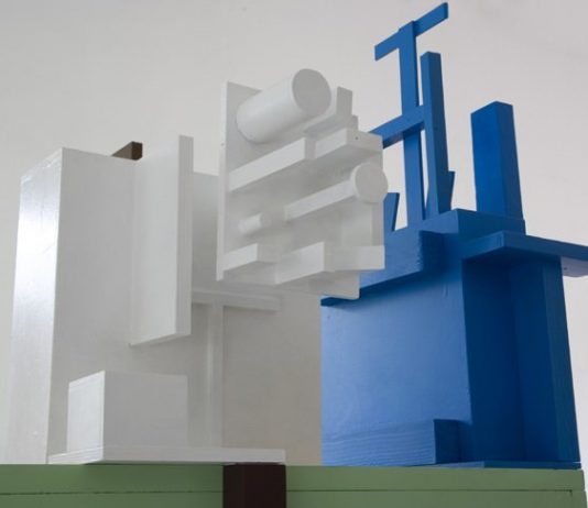 Nathalie Du Pasquier – Modello n.14