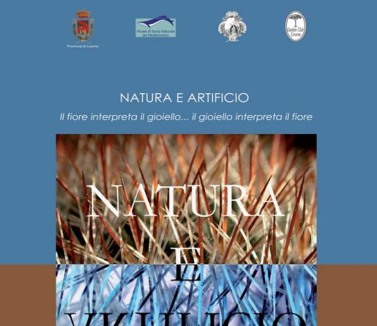Natura e Artificio. Il fiore interpreta il gioiello… il gioiello interpreta il fiore