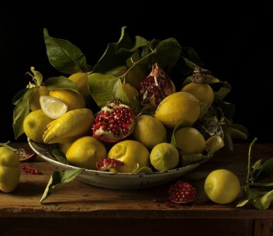 Naturae mortae – Maestri fotografi del ‘900