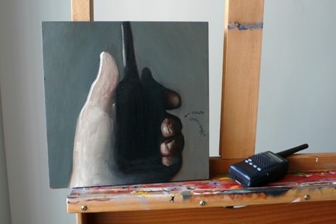 Nedko Solakov – The Passage (a commissioned art work’s story)