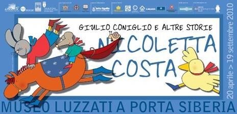 Nicoletta Costa – Giulio Coniglio e altre storie
