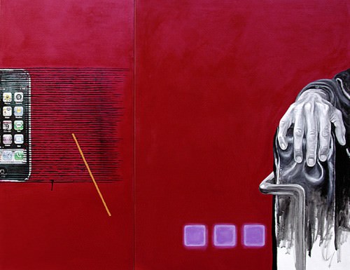 Nëri Ceccarelli – Sit Number 21:Off/On