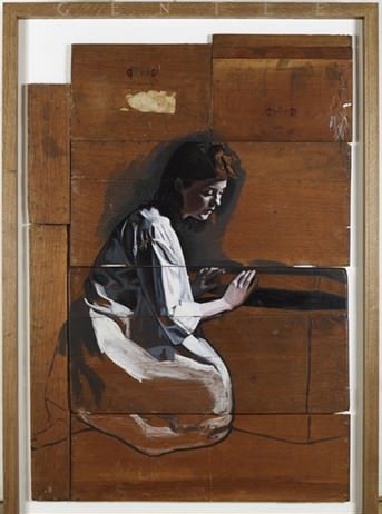 Oliver Clegg – Shift