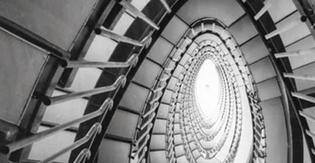 Oscar Savio – CRDAV-MACRO: Architettura in bianco e nero