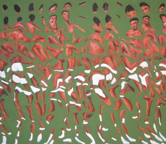 Paolo Avanzi – Divisioni e moltiplicazioni visive