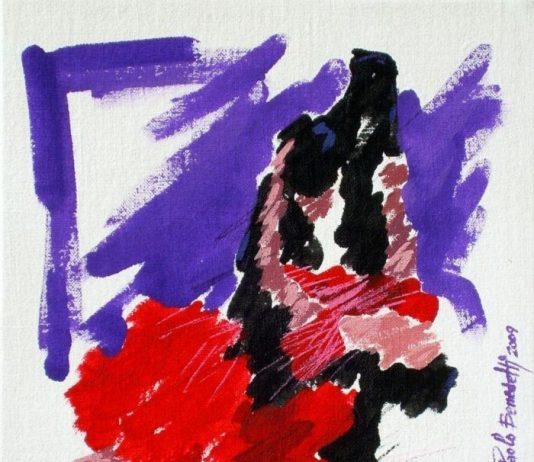 Paolo Benedetti – Grafismi contemporanei