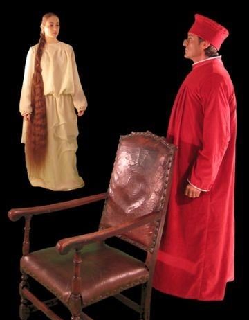 Paolo Buroni – In udienza da Federico Paolo Buroni – In udienza da Federico