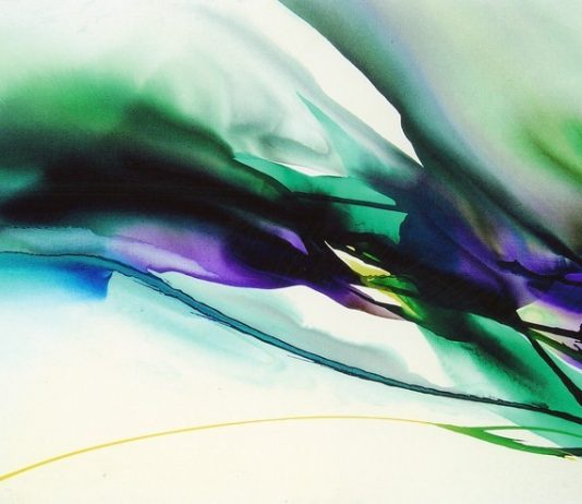 Paul Jenkins – La coscienza del tempo