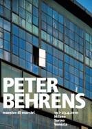 Peter Behrens – Tecnica e carattere