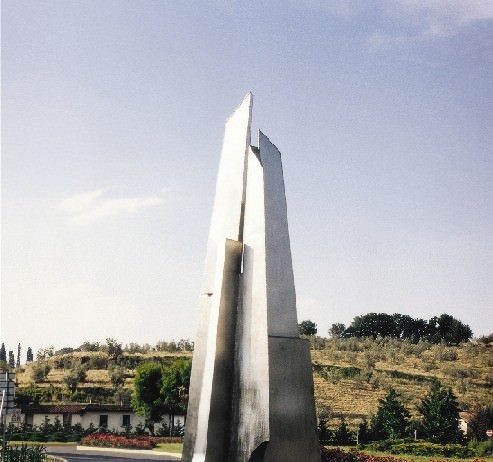 Piero Gensini – Sculture