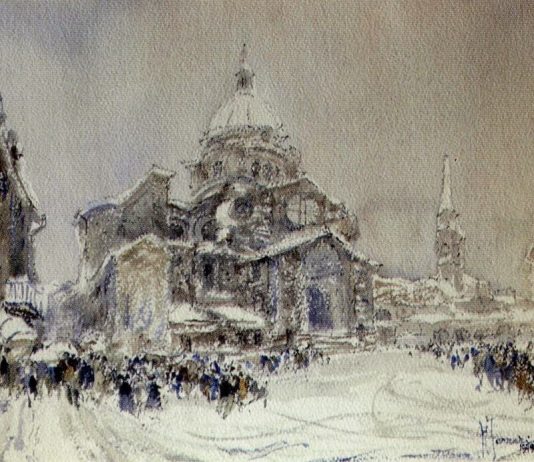 Renzo Ferrarini – Inediti 1940- 1980