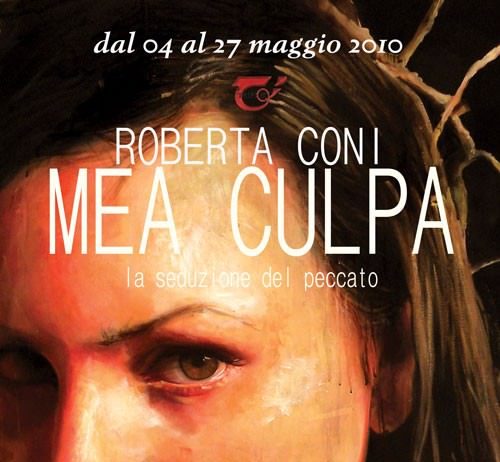Roberta Coni – Mea culpa. La seduzione del peccato