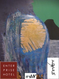 Roberto Ramirez Anchique – Riflessi e trasparenze Roberto Ramirez Anchique – Riflessi e trasparenze