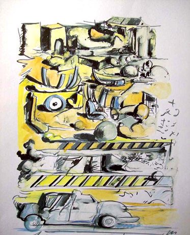 Salvatore Torretti – Schegge di antichi simboli