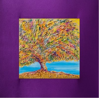 Santini | Viola | Zanchi – Il linguaggio del colore ci unisce