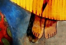 Sara Alavi – Walking