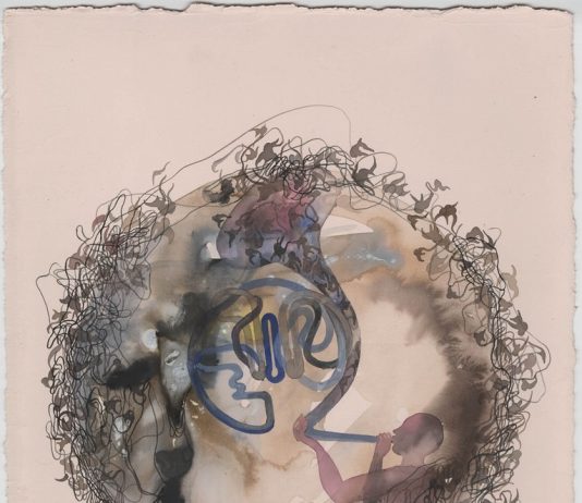 Shahzia Sikander – Prolonged exposure to agitation