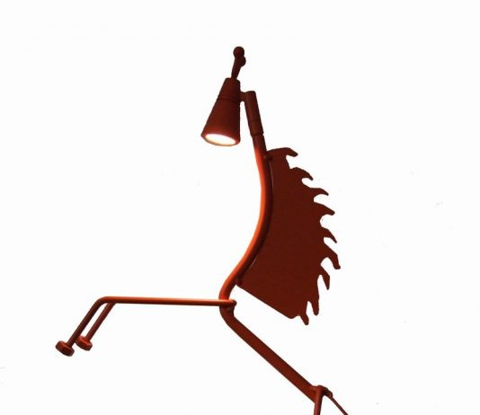 Simone D’Auria – We did it. Light revolution