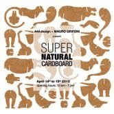 SuperNatural Cardboard