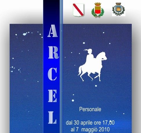 Tommaso Arcella – Il Cavaliere Bianco Tommaso Arcella – Il Cavaliere Bianco