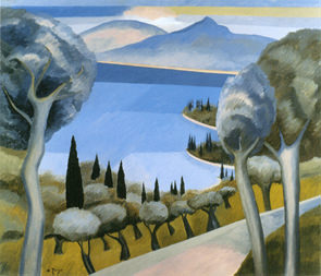 Ugo Frigo – I colori del Garda