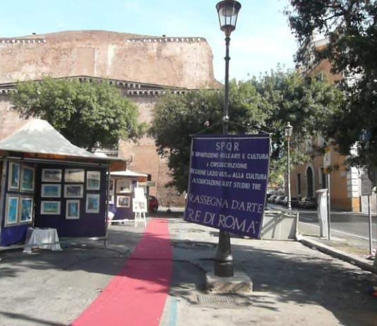 39. Rassegna d’Arte Contemporanea Re di Roma