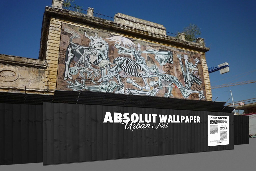 Absolut Wallpaper Roma – Ron English – X-Ray Guernicahttps://www.exibart.com/repository/media/eventi/2010/05/absolut-wallpaper-roma-8211-ron-english-8211-x-ray-guernica.jpg