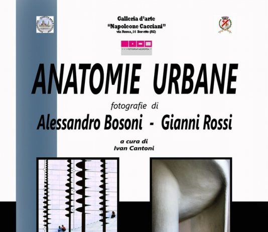 Alessandro Bosoni / Gianni Rossi – Anatomie urbane