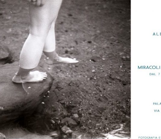 Alessia Bernardini – Miracoli all’ordine del giorno