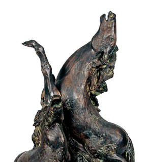 Aligi Sassu – Sessant’anni di scultura