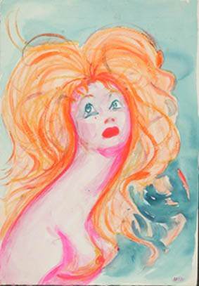 Aligi Sassu – Settant’anni di pittura su carta Aligi Sassu – Settant’anni di pittura su carta