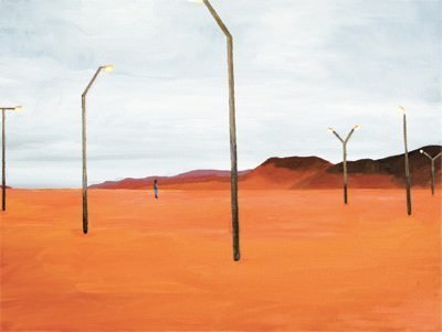 Andrea Bacigalupo – Touristi