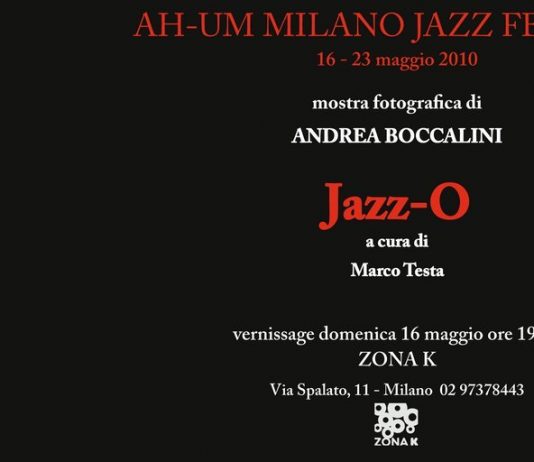Andrea Boccalini – Jazz-O