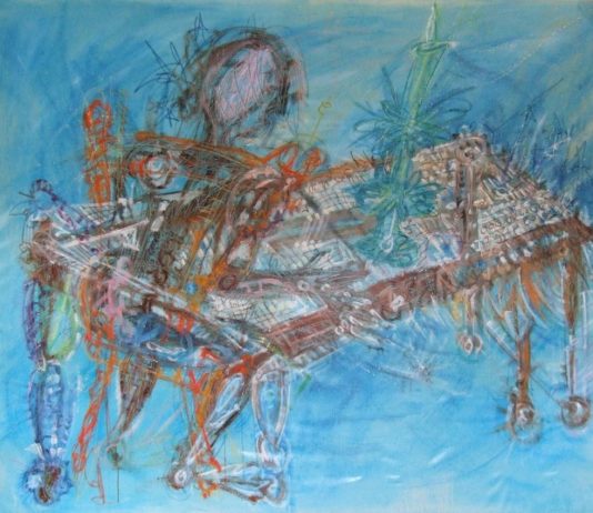 Annamaria Targher – Art – ness