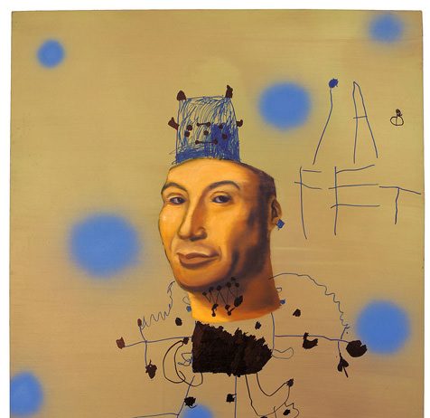 Antonello Bulgini – Iafet