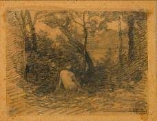 Antonio Fontanesi – Declinazioni sul tema del paesaggio