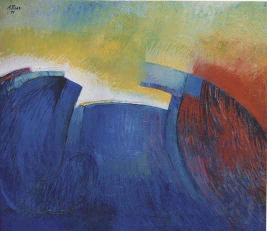 Antonio Pesce – Ai margini del visibile