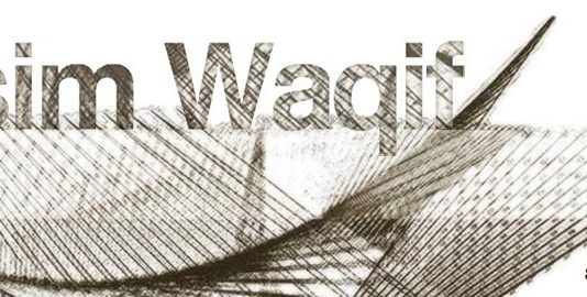 Asim Waqif – Consumption Exhaustion
