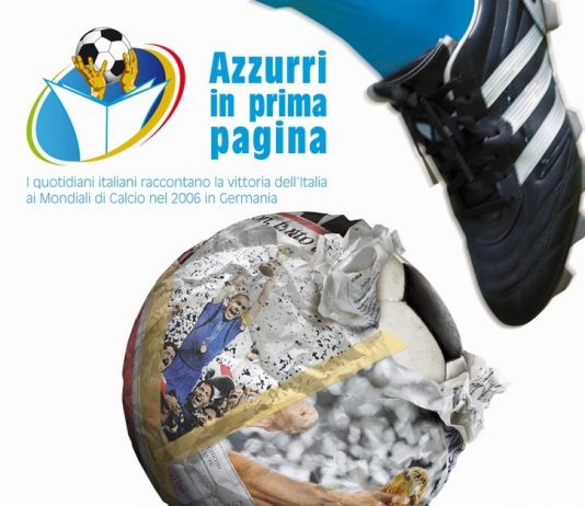 Azzurri in Prima Pagina