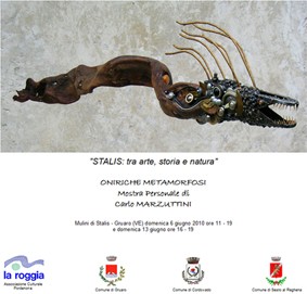 Carlo Marzuttini – Oniriche metamorfosi