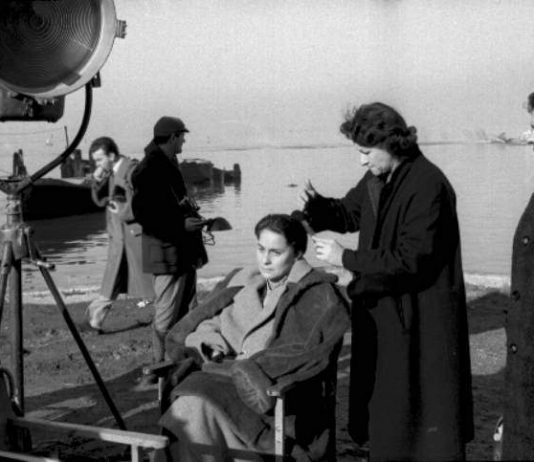 Cinema…fotografie di ieri e di oggi