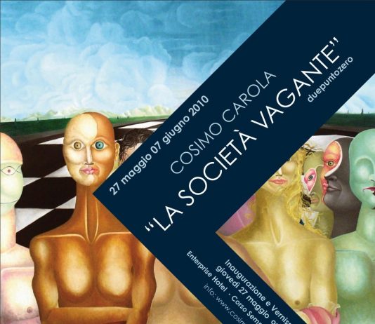 Cosimo Carola – La Società Vagante 2.0