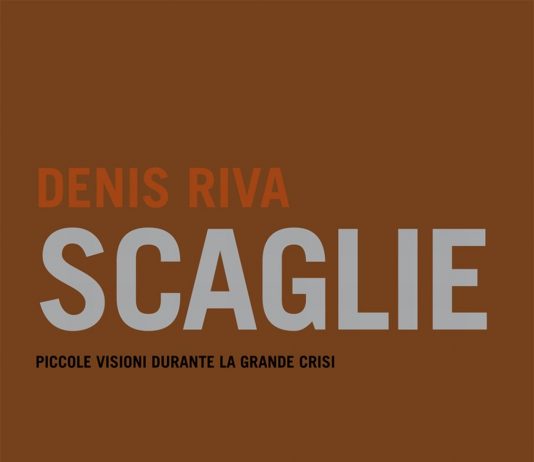 Denis Riva – Scaglie. Piccole visioni durante la grande crisi