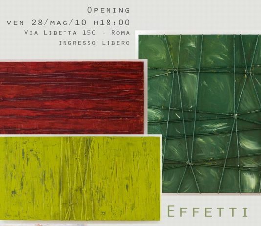 Federico Zimatore – Effetti indesiderati. Ciò che vedi è ciò che senti